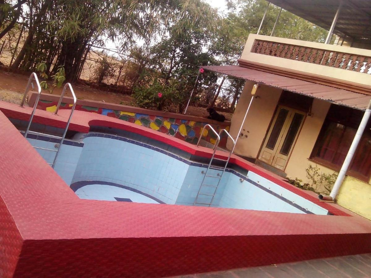 Mtdc Meghdhanush Park Hotel Igatpuri Luaran gambar