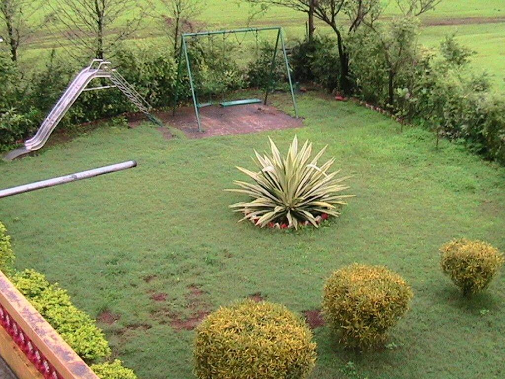 Mtdc Meghdhanush Park Hotel Igatpuri Luaran gambar